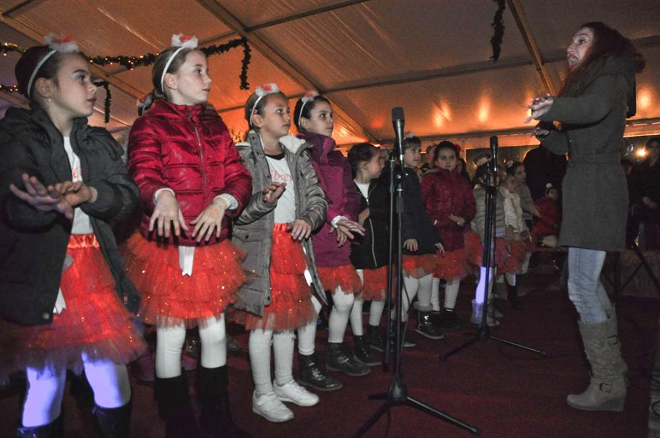 Glazbena bajka na ledu: Dječji božićni festival Glazbene udruge Libreto Glazbena bajka na ledu: Dječji božićni festival Glazbene udruge Libreto