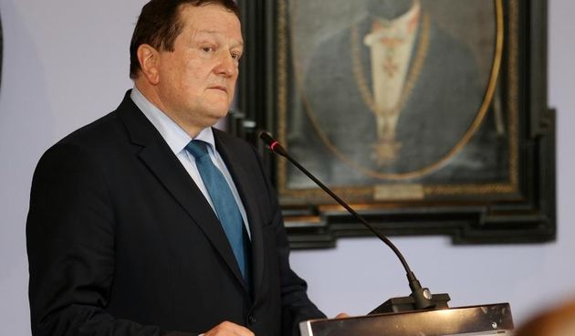 Sveciliste u Zagrebu, predavanje predsjednika Republike Estonije Toomasa Hendrika Ilvesa