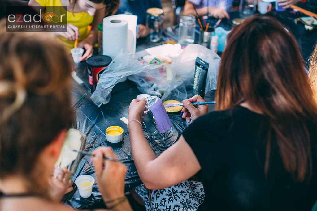 KvartArt: Jutro uz “Libretiće” i pripremanje staklenki sreće KvartArt: Jutro uz “Libretiće” i pripremanje staklenki sreće