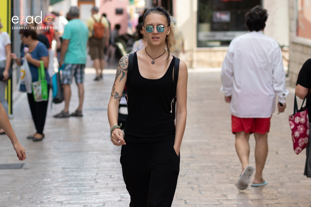 Đir po gradu, petak 7. rujna 2018. Đir po gradu, petak 7. rujna 2018.