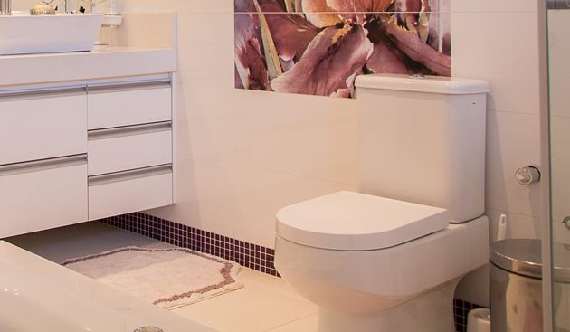 Zahod, wc, vodokotlić