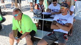 Vir: Prvi dan finalnog natjecanja Alpe Adria Jet Ski Toura 2016. Foto: Virski list/Kažimir Škrbić