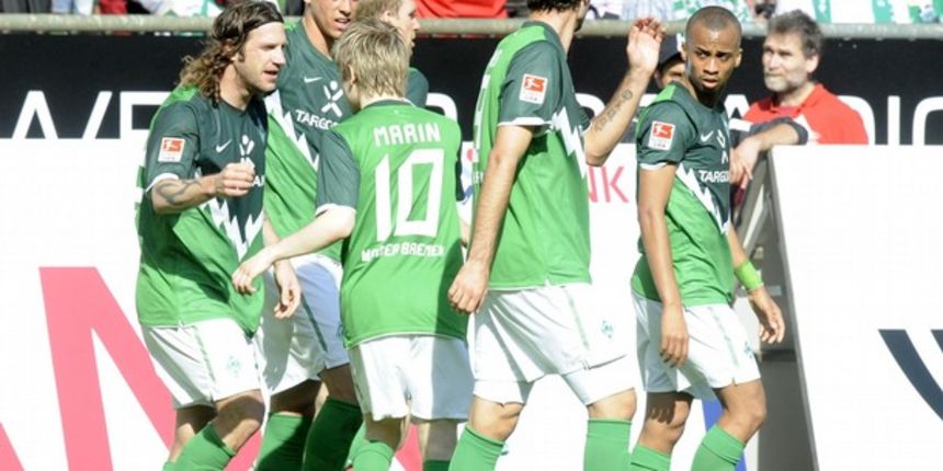 Werder Bremen, foto: Reuters