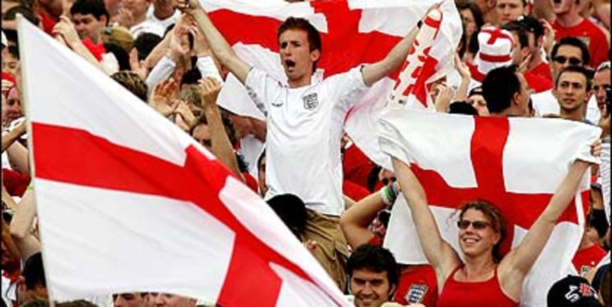 Engleski navijači, Foto: lasportsanostra.com Engleski navijači, Foto: lasportsanostra.com