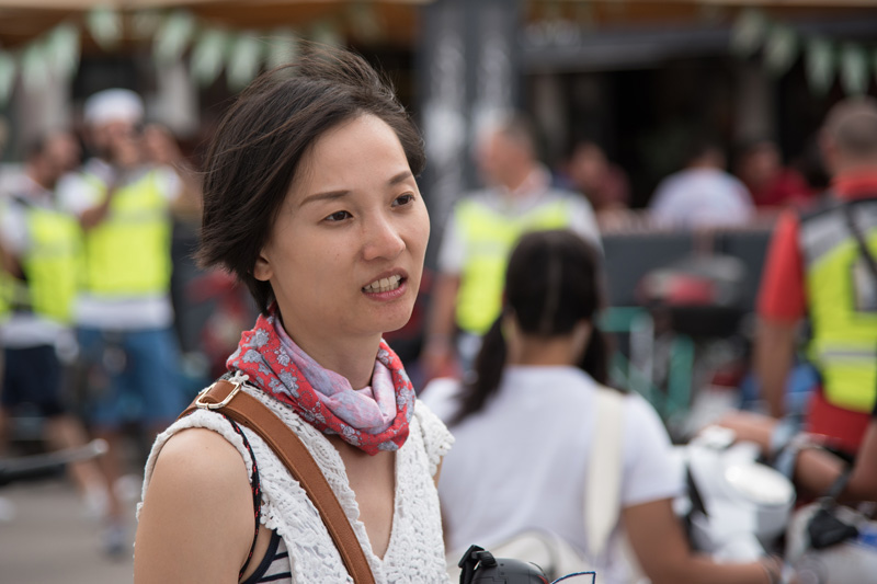 Završen Vespa World Days u Biogradu, foto- V. Pešić Završen Vespa World Days u Biogradu, foto- V. Pešić