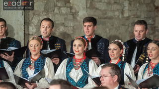 Adventski koncert ansambla Lado u prepunoj u crkvi sv. Nikole Adventski koncert ansambla Lado u prepunoj u crkvi sv. Nikole