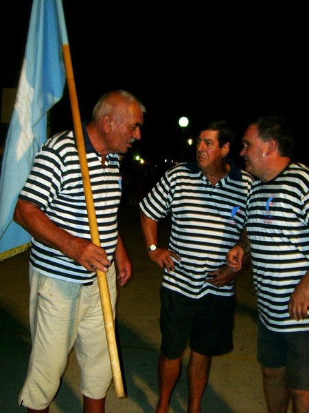 Sukosan: 40. Memorijal kenje Viole i svicarenje, 9. kolovoza 2009, Foto: Mirta Krupic