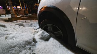 U Pakoštanima padala tuča više od 30 minuta i zabijelila cijelo mjesto U Pakoštanima padala tuča više od 30 minuta i zabijelila cijelo mjesto