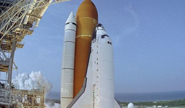 Lansiranje Endeavoura