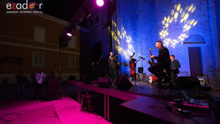 Tribute to Swing – Davor Pekota & Ivana Kindl @ Forum Tribute to Swing – Davor Pekota & Ivana Kindl @ Forum