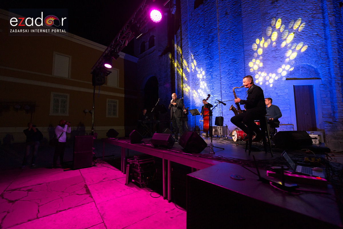 Tribute to Swing – Davor Pekota & Ivana Kindl @ Forum Tribute to Swing – Davor Pekota & Ivana Kindl @ Forum