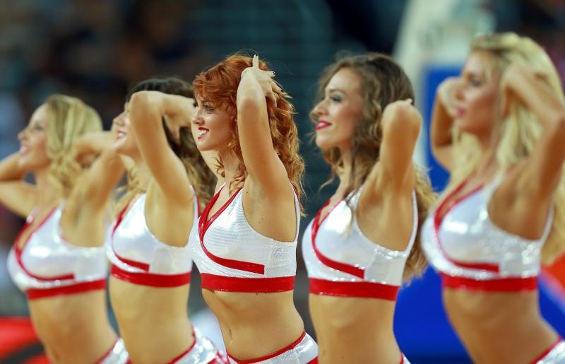 Arena Zagreb, Zagreb – Pripremni turnir za EuroBasket 2015., Hrvatska – Izrael. Photo: Igor Kralj i Marko Lukunic/PIXSELL Arena Zagreb, Zagreb – Pripremni turnir za EuroBasket 2015., Hrvatska – Izrael. Photo: Igor Kralj i Marko Lukunic/PIXSELL