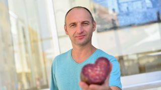 Sajam proizvodi hrvatskog sela na zadarskom Forumu