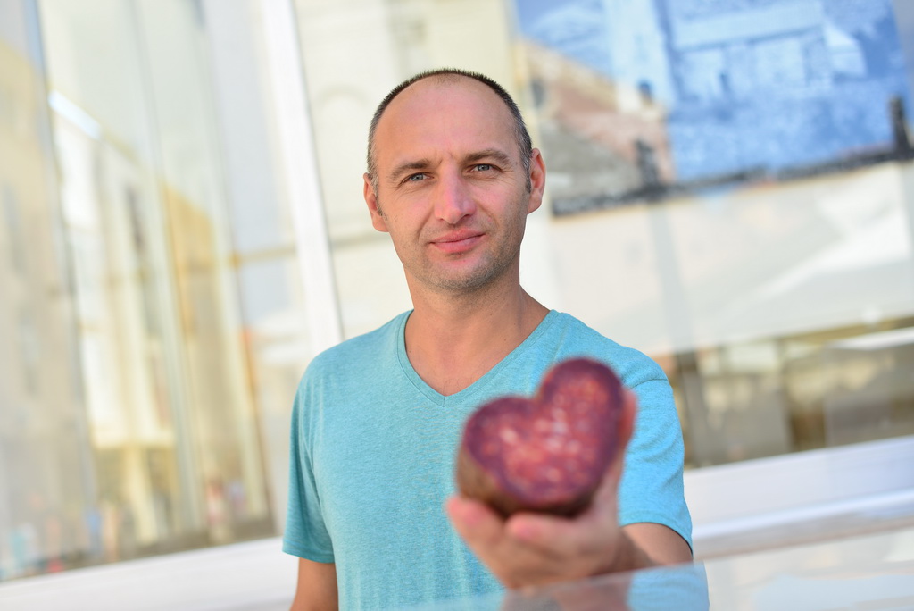 Sajam proizvodi hrvatskog sela na zadarskom Forumu