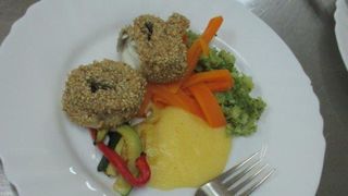 Renato Kraljev održao edukaciju kuhara u projektu “Riblja kašeta zdravlja” Renato Kraljev održao edukaciju kuhara u projektu “Riblja kašeta zdravlja”