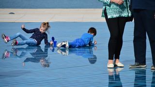 Đir po zadarskoj rivi 9. listopada 2016.