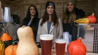 12. Bučijada u Ivanić-Gradu. Photo: Igor Soban/PIXSELL 12. Bučijada u Ivanić-Gradu. Photo: Igor Soban/PIXSELL