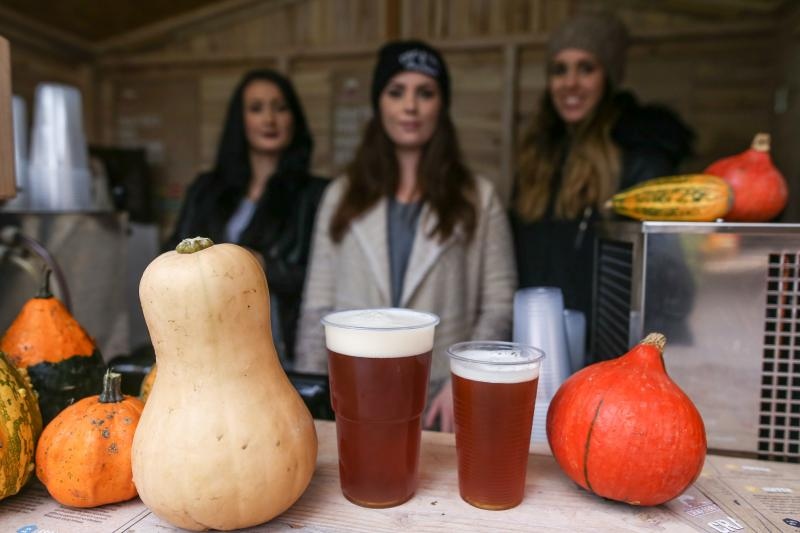 12. Bučijada u Ivanić-Gradu. Photo: Igor Soban/PIXSELL 12. Bučijada u Ivanić-Gradu. Photo: Igor Soban/PIXSELL