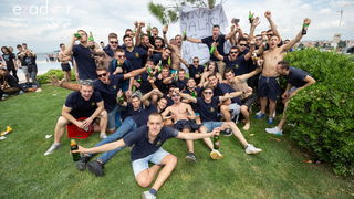 Ludijada zadarskih maturanata 2018. Ludijada zadarskih maturanata 2018.