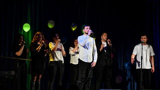 A. K. A. Crescendo proslavio 10. rođendan