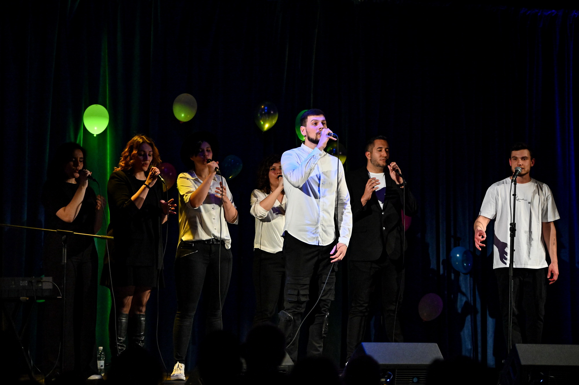 A. K. A. Crescendo proslavio 10. rođendan