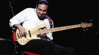 Paco de Lucia na Trgu pet bunara (foto: Marin Gospić)