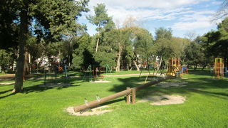 Prijepodne u parku Vruljica