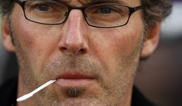 Laurent Blanc, Foto: AP Photo