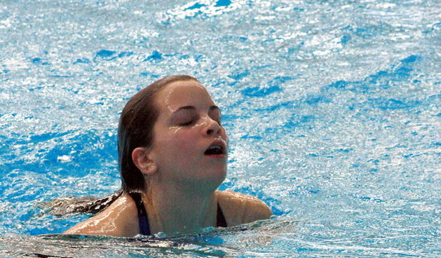 Skokovi u vodu: Zimsko kadetsko i juniorsko Prvenstvo Hrvatske, Foto: Mladen Malik