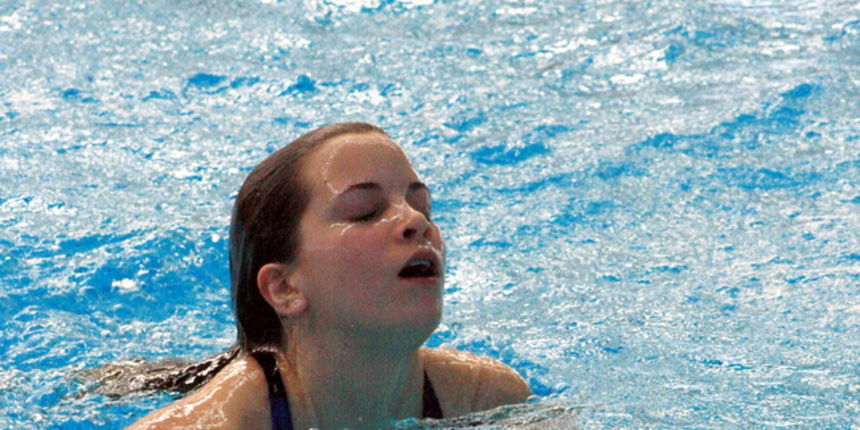 Skokovi u vodu: Zimsko kadetsko i juniorsko Prvenstvo Hrvatske, Foto: Mladen Malik Skokovi u vodu: Zimsko kadetsko i juniorsko Prvenstvo Hrvatske, Foto: Mladen Malik