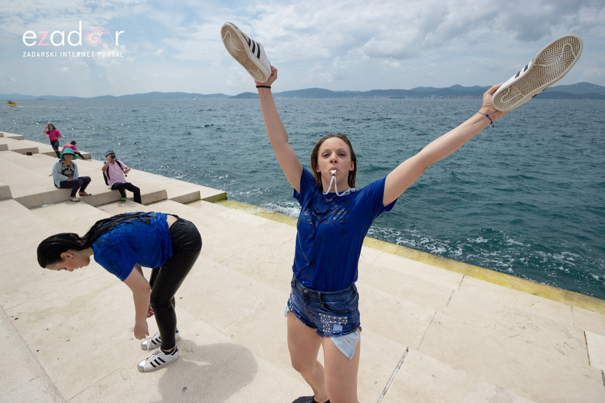 Ludijada zadarskih maturanata 2018. Ludijada zadarskih maturanata 2018.