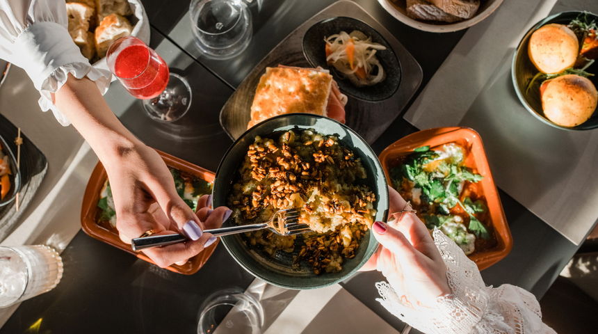 A’mare restoran – dnevna ponuda