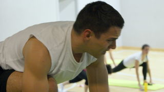 Pilatess i drill fitness by Mario Valentić, foto: Darko Belančić