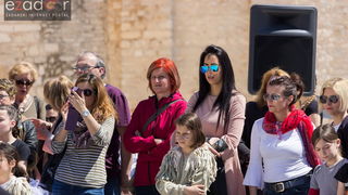 Đir po gradu 29. travnja 2017.