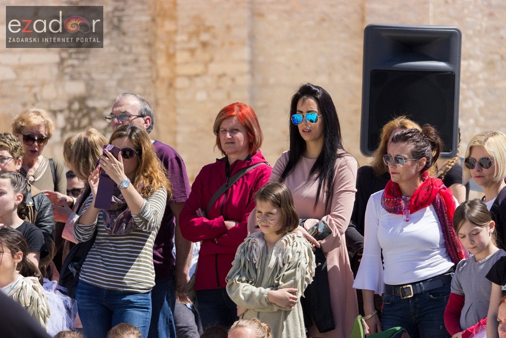 Đir po gradu 29. travnja 2017.