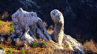 Uspon na Bojin Kuk i pogled na Italiju, Foto: Leo Banić Uspon na Bojin Kuk i pogled na Italiju, Foto: Leo Banić