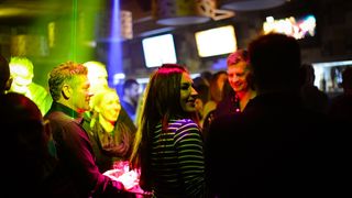 Elena Stela & Songbusters  rasplesali Zadrane ; foto Iva Perinčić