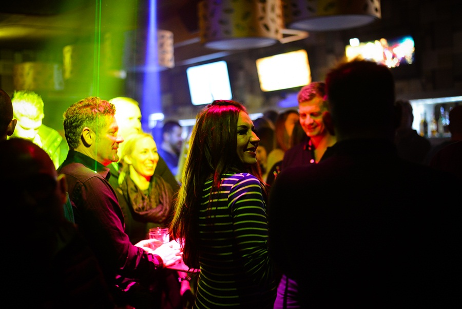 Elena Stela & Songbusters  rasplesali Zadrane ; foto Iva Perinčić