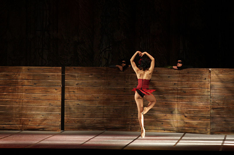 Carski ruski balet, Carmen i Bolero, foto: Lucija Juravić