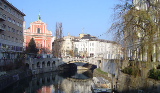 Ljubljana