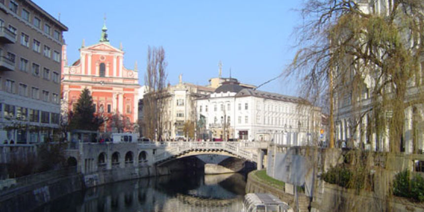 Ljubljana