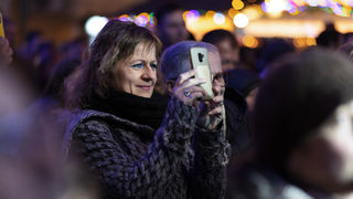 Massimo na adventu u Zadru Massimo na adventu u Zadru