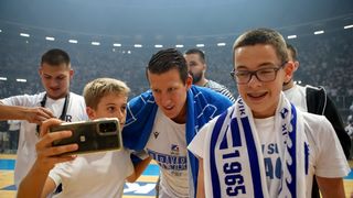 Košarkaši Zadra peti put u povijesti prvaci Hrvatske