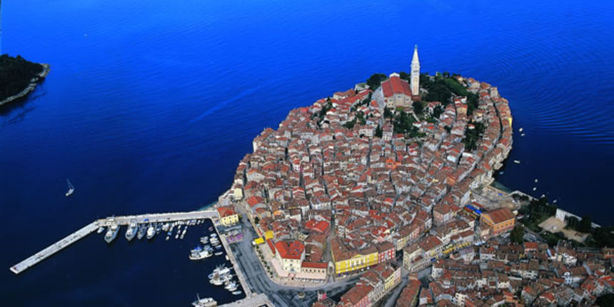 Rovinj (foto: Croatia.hr) Rovinj (foto: Croatia.hr)