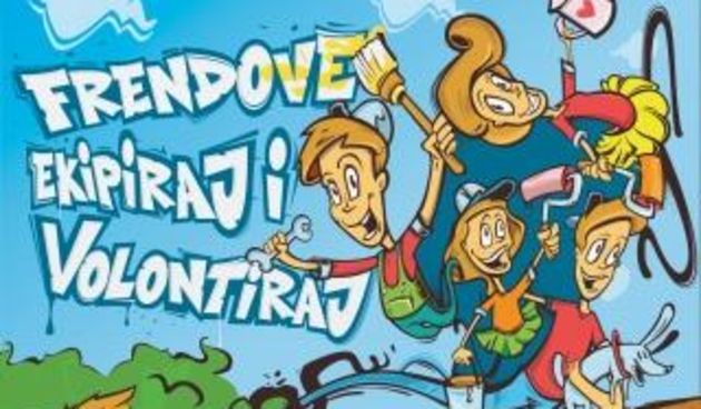 Hrvatska volontira – Murter volontira!