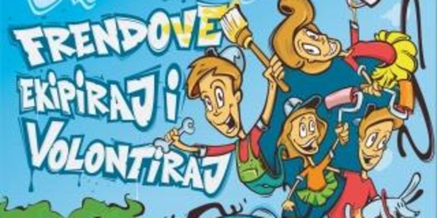 Hrvatska volontira – Murter volontira! Hrvatska volontira – Murter volontira!