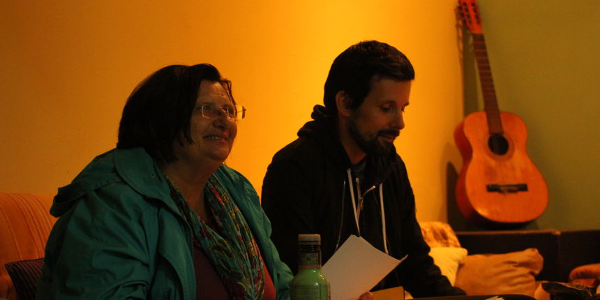 Knjigozemska, Otpis, radionica poezija Knjigozemska, Otpis, radionica poezija