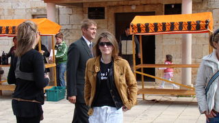 Humanitani uskrsni konvoj Zadar – Oklaj