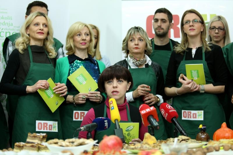 ORaH-ova kuharica održivog razvoja