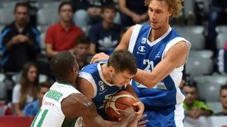 ZDBT 2016: KK Zadar – Darussafaka Dogus 69-88. Foto: Dino Stanin/PIXSELL